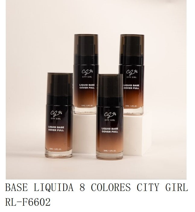 Cg² City Girl - Base 4 en 1