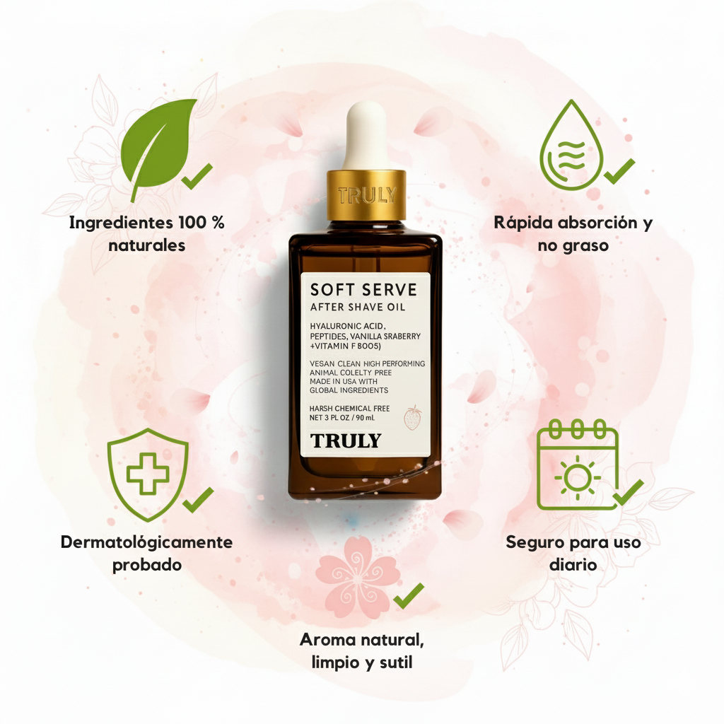 Aceite para la zona íntima: piel radiante y suave "OFERTA 2x1"