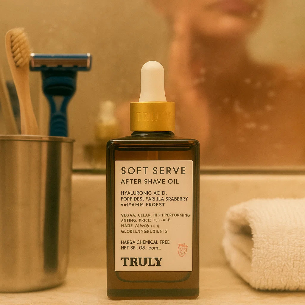 Adiós a la irritación por afeitado, hola a la confianza en uno mismo. OFERTA 2x1