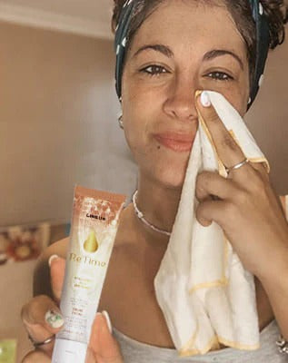 Retime – Crema Antiarrugas Reafirmante