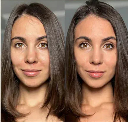 Base Líquida 4 en 1 con SPF50 y Adaptación Perfecta al Tono