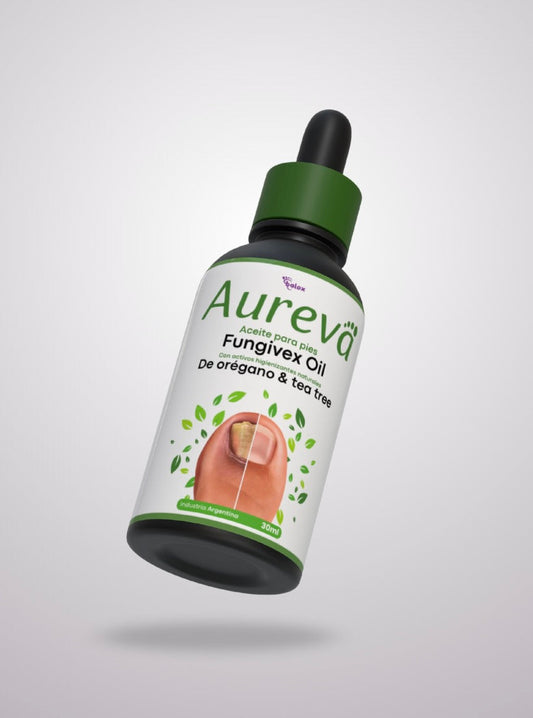 Fungivex Oil | El unico aceite que elimina el 99.9% de tus hongos.