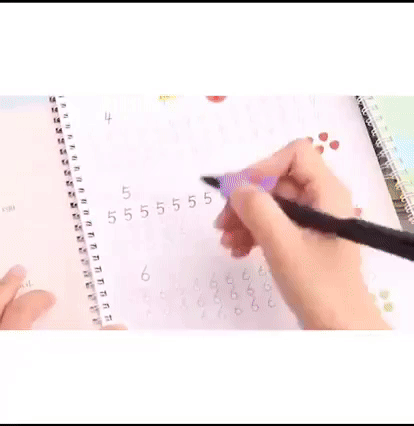 Cuaderno de Práctica de Escritura para Niños