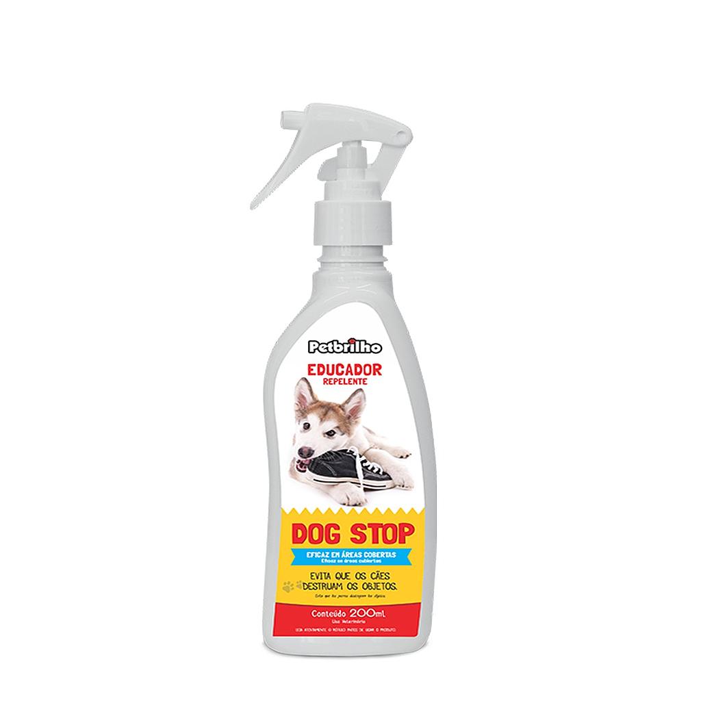 PETYSTOP™ – Spray Natural Anticonducta para Mascotas