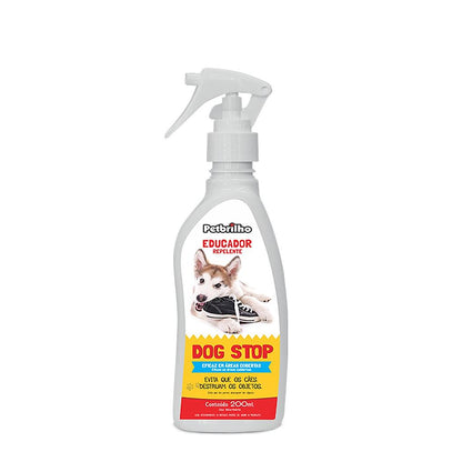 PETYSTOP™ – Spray Natural Anticonducta para Mascotas
