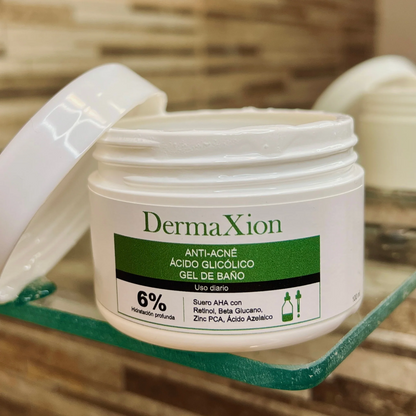 DermaXion® Gel Exfoliante Anti-Acné Pro