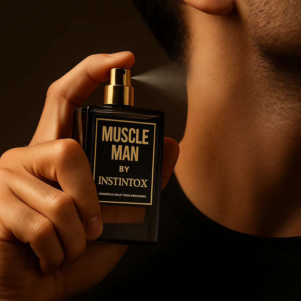 Atracción Salvaje™ – Perfume con Feromonas de Atracción Salvaje