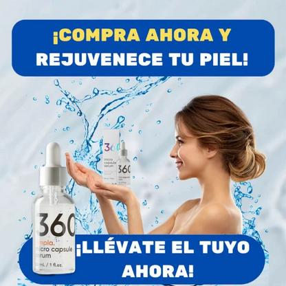 Simpla PE T4: El Avanzado Suero Antiedad para Arrugas y Manchas