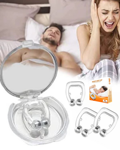 Clip Nasal Antirronquidos