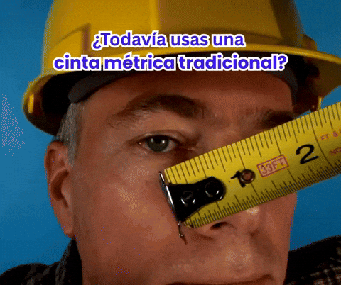 Nivel Láser 4 en 1 con Cinta Métrica Incorporada