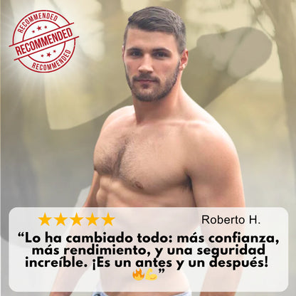BOMTRA NitroBoost – Rendimiento y Energía Muscular