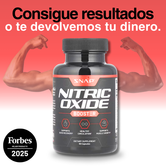 BOMTRA NitroBoost – Rendimiento y Energía Muscular