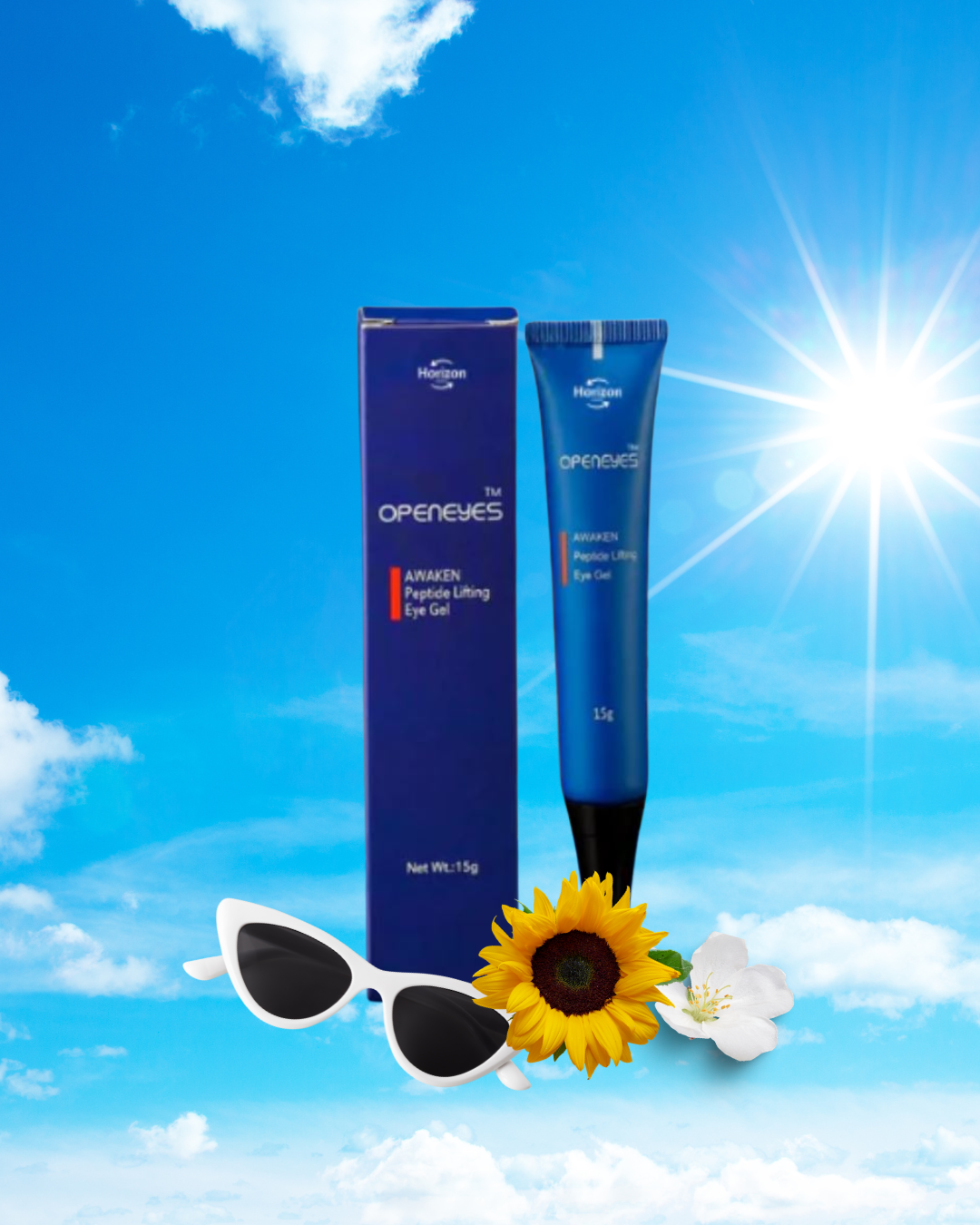 Crema para Eliminar Ojeras
