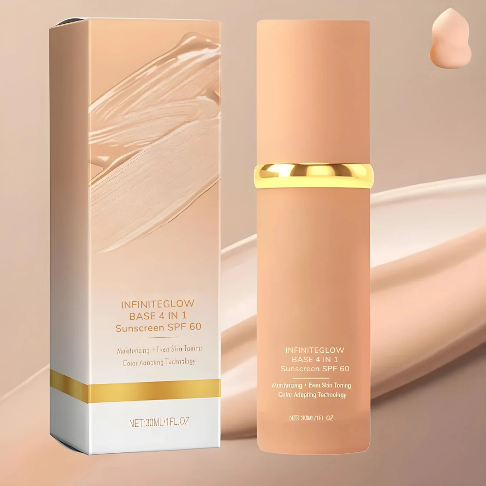 InfiniteGlow Base 4‑in‑1 Foundation