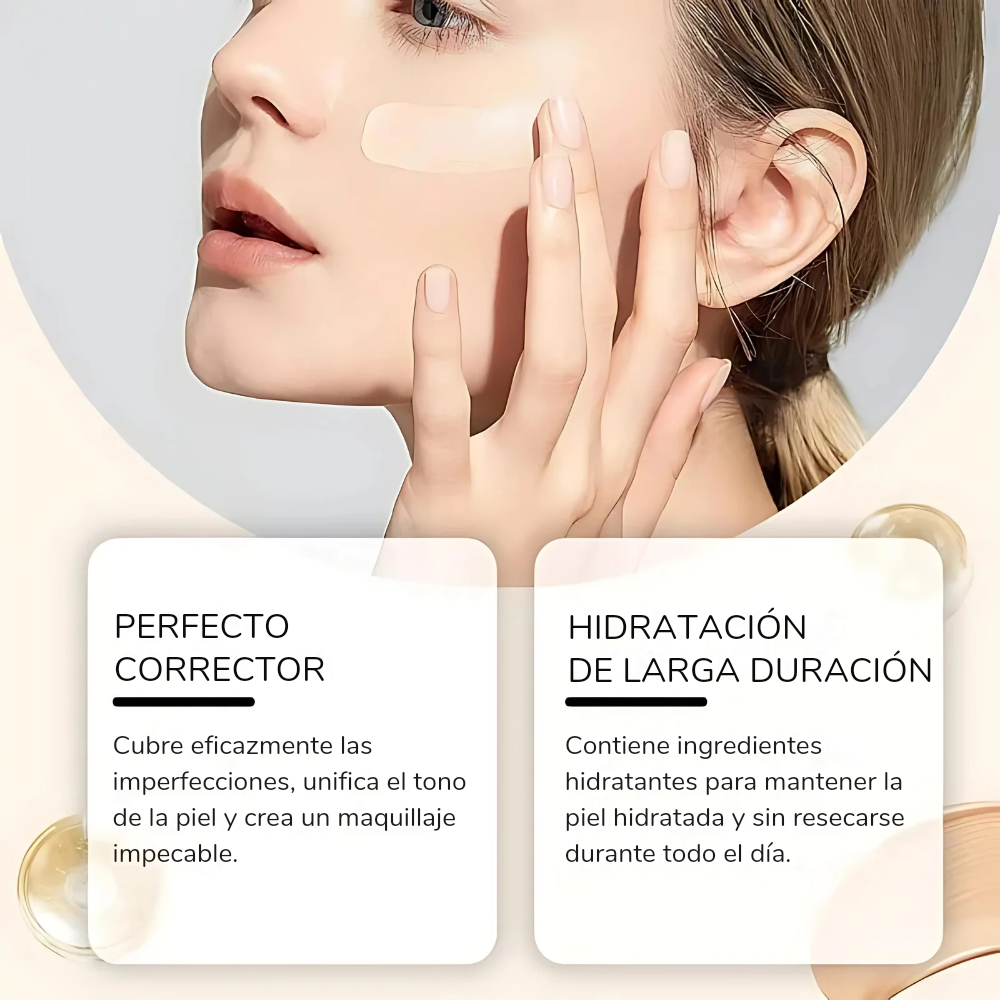 InfiniteGlow Base 4‑in‑1 Foundation