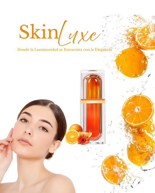 Base de Maquillaje Líquida SkinLuxe con Vitamina C