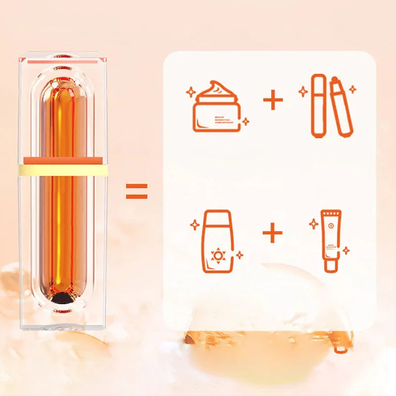 Base de Maquillaje Líquida SkinLuxe con Vitamina C