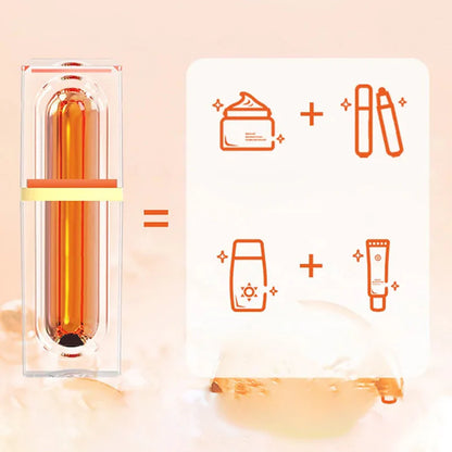 Base de Maquillaje Líquida SkinLuxe con Vitamina C